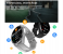 HW3 Pro 1.32 Inch Smart Watch for Men - Black 7 in UAE