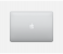 Apple MacBook Pro MNEP3 13 Inch M2 Chip 8GB RAM 256GB SSD 2022 Model - Silver 6 in UAE