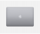 Apple MacBook Pro MNEQ3 13 Inch M2 Chip 8GB RAM 512GB SSD 2022 Model - Silver 6 in UAE
