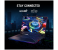 Asus ROG STRIX SCAR 17 G733CX-LL006W 17.3 Inch WQHD Intel Core i9 12900 HX Processor 32GB RAM 2TB SSD 16GB NVIDIA RTX 3080Ti Graphics Windows 11 Home - Black 3 in UAE