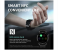 HW3 Pro 1.32 Inch Smart Watch for Men - Black 5 in UAE