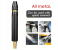 Generic High Pressure Water Gun Nozzle Car Wash - Black 7 in OMAN