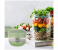 Generic Durable Handheld Manual Vegetable Food Chopper 6 in OMAN