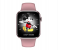 Series 7 T200 Plus Smartwatch Fit Pro - Pink 2 in UAE