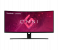 ViewSonic VX3418-2KPC 34 Inch 144Hz Ultrawide Curved Gaming Monitor - Black 1 in OMAN