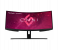 ViewSonic VX3418-2KPC 34 Inch 144Hz Ultrawide Curved Gaming Monitor - Black 2 in OMAN