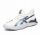 Galaxy Walking Style Sports Shoes for Men EU 38 - White 4 in UAE