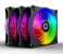 G-Max RL300 TRI Pack 120MM Cooling Case Fan 1 in UAE