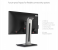 ViewSonic VG2456 24 Inch 1080p Ergonomic IPS Docking Monitor - Black 4 in OMAN