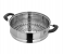 Royalford RF9948 7.3 Litre Double Layer Stainless Steel Steamer - Silver 5 in UAE