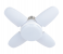 Impex GLARE 33 30 Watts Deformable Lamp - White 2 in UAE