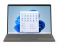 Microsoft EEB-00007 Surface Pro 8 2 in 1 Laptop 13 Inch Pixel Sense Flow Display Intel Core i7 1185G7 Processor 16GB DDR4 RAM 1TB SSD Intel Iris Xe Graphics Windows 11 Home - Platinum (Open Box) 7 in UAE