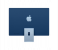 Apple MGPK3 iMac AIO Apple M1 24 Inch 8GB RAM 256GB SSD - Blue 3 in UAE