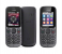 Nokia 101 Dual Sim Music Player Refurbished Mobile Phone - Black 2 in UAE