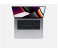 Apple MacBook Pro 14 Inch M1 Max Processor 64GB RAM 2TB SSD MacOS English Keyboard - Space Gray 1 in UAE