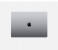 Apple MacBook Pro 14 Inch M1 Max Processor 64GB RAM 2TB SSD MacOS English Keyboard - Space Gray 4 in UAE