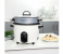 Geepas GRC35011 3-in-1 500 Watts Rice Cooker with Non-Stick Innerpot - 1.5 Litre 4 in UAE