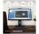 ViewSonic VG2740V 27 Inch 1080p Ergonomic IPS Monitor - Black 3 in OMAN