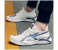 Galaxy Walking Style Sports Shoes for Men EU 43 - White 2 in UAE