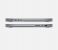 Apple MacBook Pro 14 Inch M1 Max Processor 32GB RAM 1TB SSD MacOS English Keyboard - Space Gray 3 in UAE