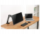 Skill Tech SH130 C012 Single Monitor Pole-mounted Gas Spring Monitor Arm - Black 3 in UAE