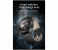 S99 Leather Strap Smart Watch with Screen Rotation - Black 1 in UAE