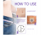 Slimming Patch Weight Loss Sticker Abdominal Fat Burning Patch For Beer Belly Buckets Waist 30 Pieces 5 in UAE