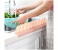 Galaxy Food Grade Silicone Water Sink Splash Guard with Suction Cup 1 in UAE