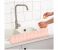 Galaxy Food Grade Silicone Water Sink Splash Guard with Suction Cup 2 in UAE