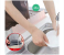 Galaxy Food Grade Silicone Water Sink Splash Guard with Suction Cup 4 in UAE