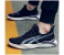Galaxy Walking Style Sports Shoes for Men EU 42 - Black 1 in UAE