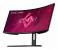 ViewSonic VX3418-2KPC 34 Inch 144Hz Ultrawide Curved Gaming Monitor - Black 5 in OMAN
