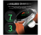 HW3 Pro 1.32 Inch Smart Watch for Men - Black 6 in UAE