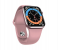 Series 7 T200 Plus Smartwatch Fit Pro - Pink 4 in UAE