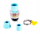 Kitchen Faucet Tap Water Clean Purifier Filter Cartridge Five Layer Water Filter 5 in UAE