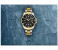 Galaxy Ocean Rolux Gold Stainless Watch for Men - Black and Silver 1 in UAE