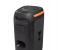 JBL PartyBox 110 Portable Party Speaker - Black 6 in UAE