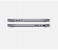 Apple MacBook Pro 14 Inch M1 Max Processor 64GB RAM 2TB SSD MacOS English Keyboard - Space Gray 3 in UAE