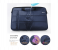 Brinch BW-232 13.3 Inch Laptop Messenger Shoulder Bag - Blue 5 in UAE