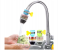 Kitchen Faucet Tap Water Clean Purifier Filter Cartridge Five Layer Water Filter 1 in UAE