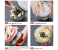 Generic Durable Handheld Manual Vegetable Food Chopper 1 in OMAN