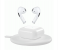 AirPods Pro4 Wireless Bluetooth Earbuds - White 3 in KSA