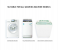 Galaxy Washing Machine Effervescent Tablet Cleaning Drum Pulsator 3 in UAE