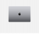 Apple MacBook Pro 14 Inch M1 Max Processor 32GB RAM 2TB SSD MacOS English Keyboard - Space Gray 4 in UAE