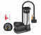 Generic Foot Air Pump - Black and Silver 1 in OMAN
