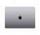 Apple MK1A3 MacBook PRO 16 Inch M1 MAX 10 Core CPU 32 Core GPU 32GB RAM 1TB SSD English Keyboard - Grey 3 in UAE