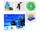 Galaxy Portable Home and Car Electric Pressure Washer With Water Gun with 10m Special Hose Pipe and Submersible Pumps 1 in UAE
