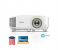 BenQ EH600 3500lm WUXGA Android-based Business Projector - White 1 in UAE