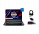ACER NITRO AN515-NH-QFGEM-006 BLK 15.6 Inch FHD Intel i7 11800H Processor 24GB RAM 1TB SSD 8GB NVIDIA GeForce RTX 3070 Graphics Windows 11 Home - Black 1 in UAE