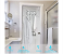 Generic Expandable Over The Door Hook Hanger 4 in UAE